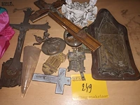 Lot 249 - lot devotie. 14 stuks