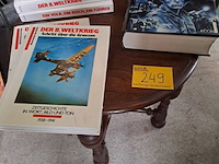 Lot 249 - lot fotoboeken: woii (duitstalig) - afbeelding 1 van  3