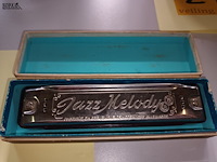 Lot 249 - mondharmonica. 2 stuks - afbeelding 2 van  3