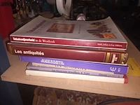 Lot 25 - boeken. 8 stuks - afbeelding 2 van  6