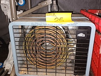 Lot 25 - bouwverwarmer frico - afbeelding 2 van  3