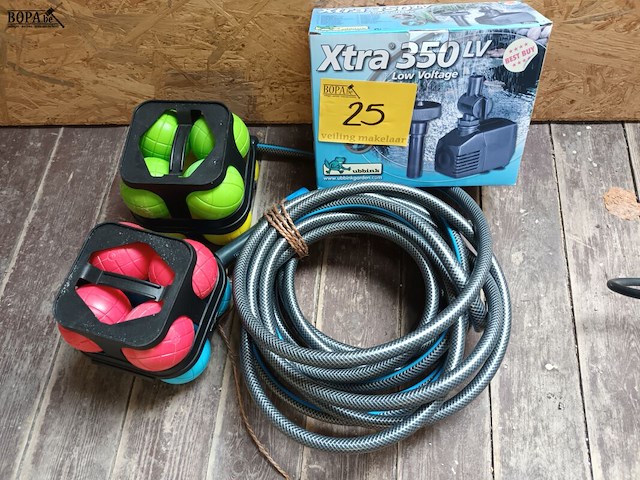 Lot 25 - diverse. 4 stuks - afbeelding 1 van  4