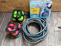 Lot 25 - diverse. 4 stuks