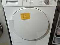 Lot 25 - droogkast bosch