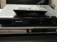 Lot 25 - dvd-spelers - 2 stuks - afbeelding 1 van  7