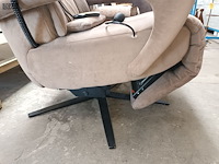 Lot 25 - elektrische relax hukza - afbeelding 3 van  3