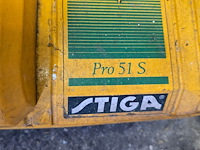 Lot 25 - grasmaaier stiga - afbeelding 2 van  5