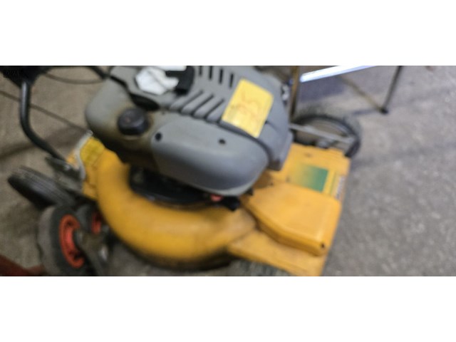Lot 25 - grasmaaier stiga - afbeelding 3 van  5