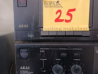 Lot 25 - hifi installatie - afbeelding 3 van  4