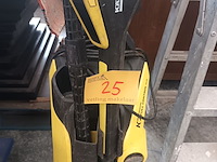Lot 25 - hogedrukreiniger kärcher