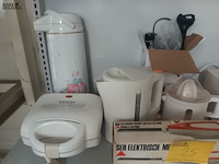 Lot 25 - keukengerei. 10 stuks - afbeelding 4 van  5