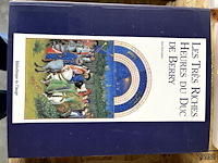 Lot 25 - les très riches heures du duc de berry