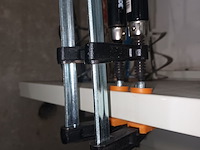 Lot 25 - lijmklemmen ironside. 2 stuks - afbeelding 1 van  3