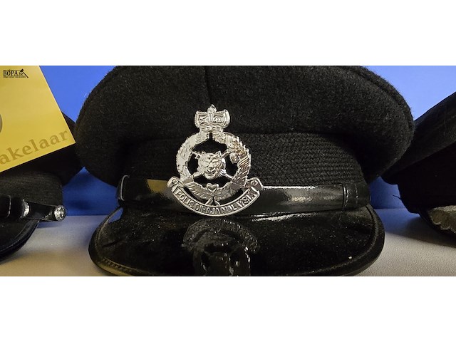 Lot 25 - maleisië 3 kepies - afbeelding 3 van  4