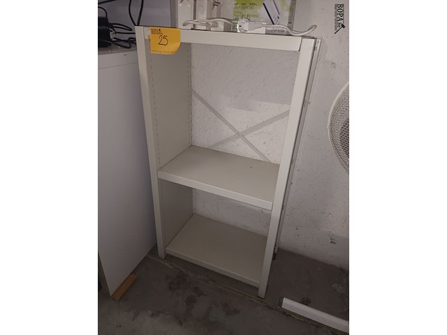 Lot 25 - metalen rekje - afbeelding 3 van  3