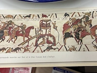 Lot 25 - opvouwbare accordeon-reproductie tapisserie - afbeelding 4 van  4