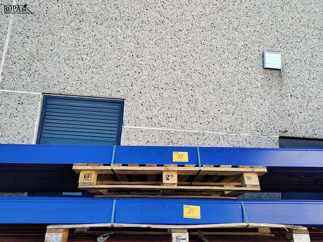 Lot 25 - palletstelling met 7 staanders - afbeelding 3 van  4
