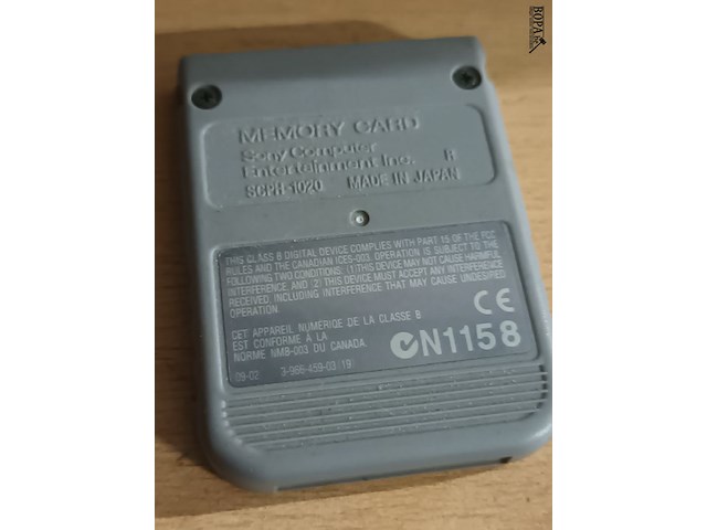 Lot 25 - playstation 2 spelletjes en memory card - afbeelding 3 van  4