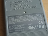 Lot 25 - playstation 2 spelletjes en memory card - afbeelding 3 van  4