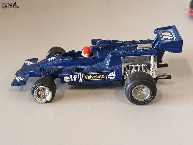Lot 25 - rally auto’s op schaal. 5 stuks - afbeelding 2 van  9