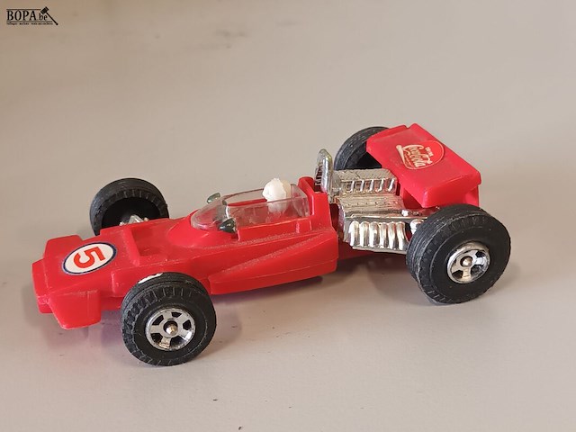 Lot 25 - rally auto’s op schaal. 5 stuks - afbeelding 8 van  9