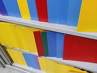 Lot 25 - ringmappen - afbeelding 3 van  3