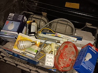 Lot 25 - schragen en onderdelen - afbeelding 4 van  6