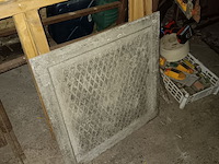 Lot 25 - schragen en onderdelen - afbeelding 6 van  6