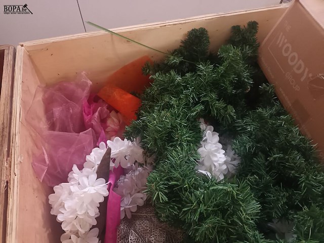 Lot 25 - seizoensdecoratie - afbeelding 2 van  6