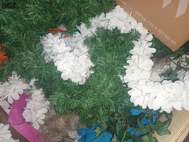 Lot 25 - seizoensdecoratie - afbeelding 3 van  6