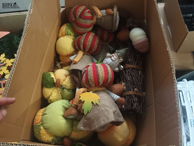 Lot 25 - seizoensdecoratie - afbeelding 5 van  6