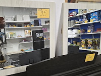 Lot 25 - set van 2 spiegels - afbeelding 1 van  3