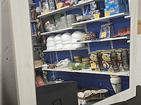 Lot 25 - set van 2 spiegels - afbeelding 3 van  3