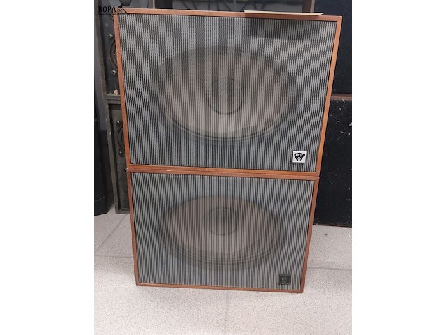 Lot 25 - speakers acec - afbeelding 1 van  2