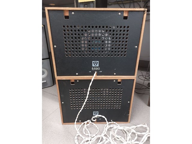 Lot 25 - speakers acec - afbeelding 2 van  2