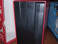 Lot 25 - verzamelbox tintin videocassettes - afbeelding 3 van  4