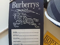 Lot 25 - vintage golf club covers burberrys. 3 stuks - afbeelding 3 van  3