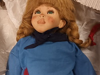 Lot 25 - vintage pop pipi langkous ranunkel nr 125 - afbeelding 2 van  5