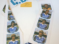 Lot 25 - vintage sjaal club brugge bacchus