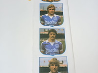 Lot 25 - vintage sjaal club brugge bacchus - afbeelding 3 van  7