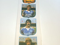 Lot 25 - vintage sjaal club brugge bacchus - afbeelding 4 van  7