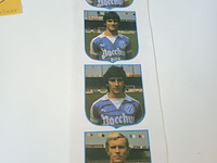 Lot 25 - vintage sjaal club brugge bacchus - afbeelding 6 van  7