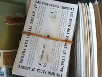 Lot 25 - vintage verzamel prentjes. 3 doosjes - afbeelding 4 van  4