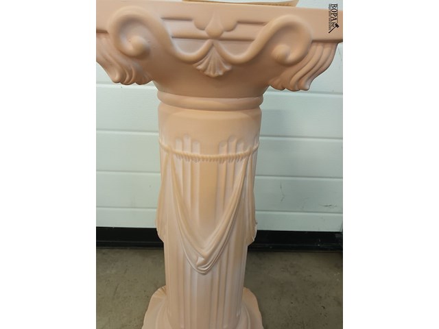 Lot 25 - vintage zuil - afbeelding 2 van  4