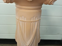 Lot 25 - vintage zuil - afbeelding 2 van  4