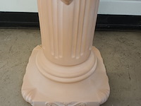 Lot 25 - vintage zuil - afbeelding 3 van  4