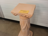 Lot 25 - vintage zuil - afbeelding 4 van  4