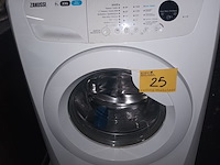 Lot 25 - wasmachine zanussi