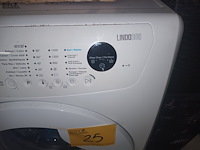 Lot 25 - wasmachine zanussi - afbeelding 3 van  5