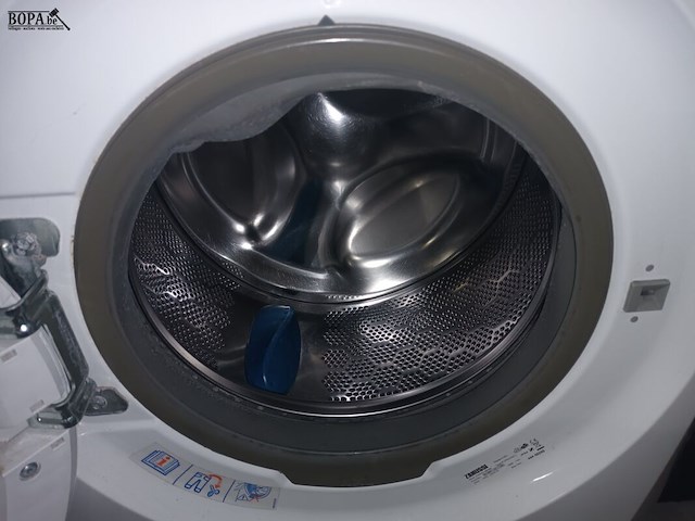Lot 25 - wasmachine zanussi - afbeelding 4 van  5